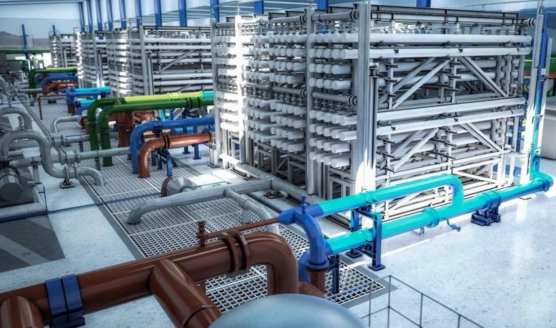 Muğla Büyükşehir Belediyesi, Bodrum’un su sorununu çözmek için 2 milyar