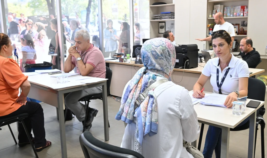 Bursa Ticaret ve Sanayi Odası (BTSO) öncülüğünde, Osmangazi Belediyesi ve