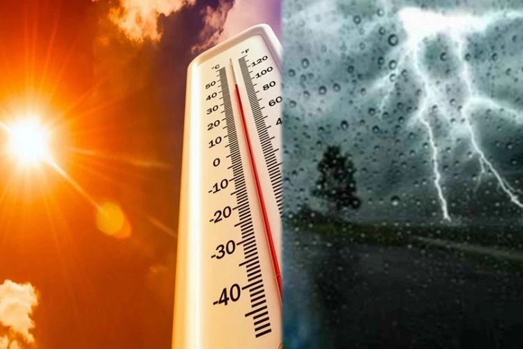 Meteoroloji Genel Müdürlüğü’nün son tahminlerine göre, ülkenin kuzey ve doğu