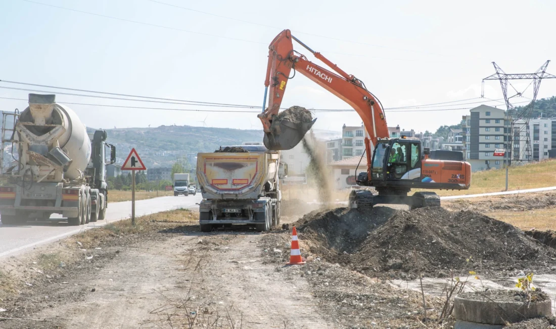 Bursa Büyükşehir Belediyesi kent genelinde ulaşımını daha güvenli ve konforlu