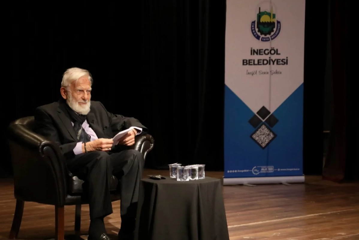 Akademisyen ve fikir adamı Prof. Dr. Sadettin Ökten, İnegöl Belediyesi’nin