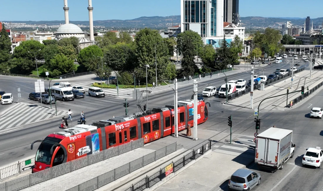 Bursa’da kesintisiz ulaşımı sağlamak amacıyla projeler geliştiren Büyükşehir Belediyesi, Şehirlerarası