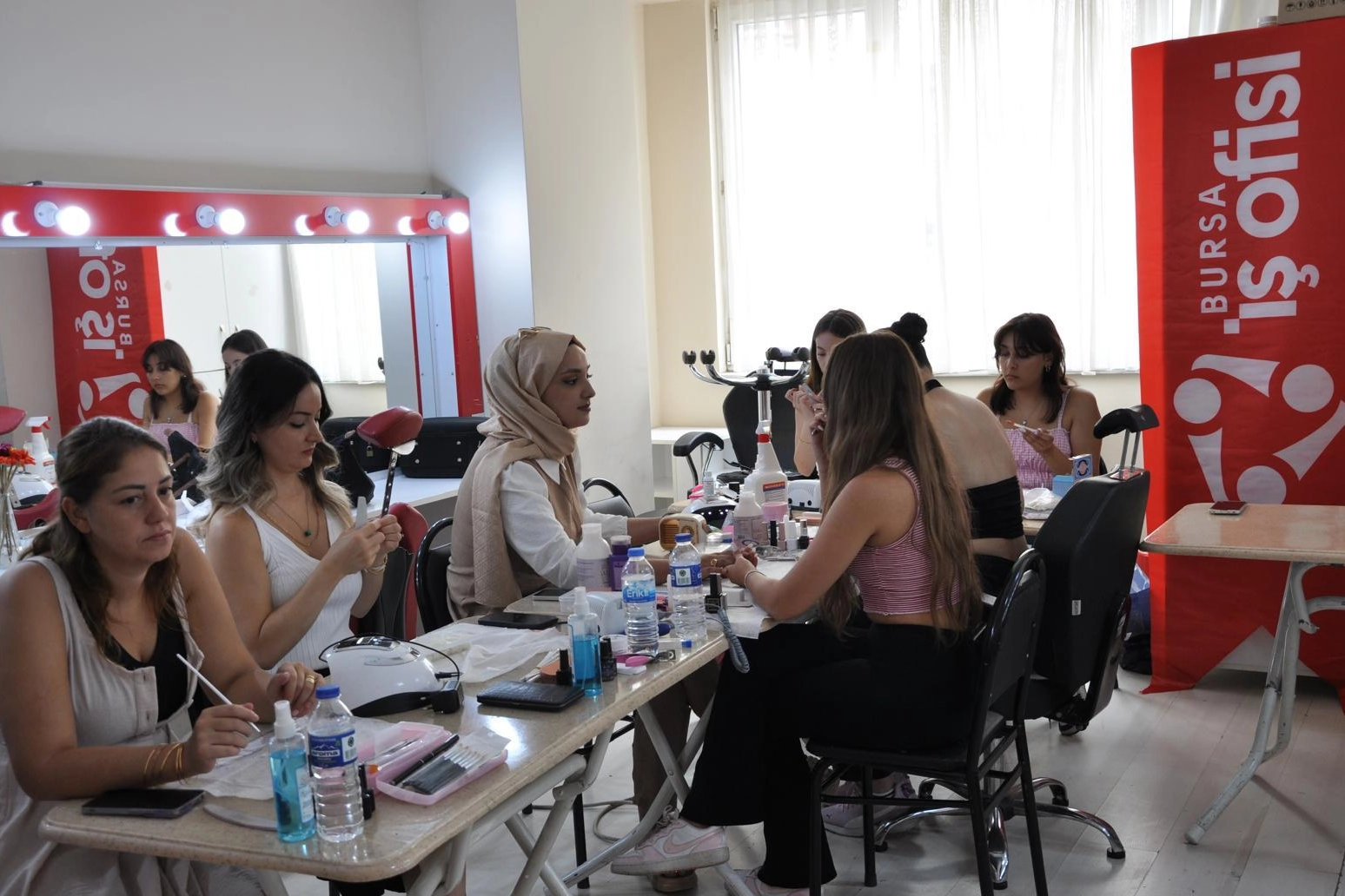 Bursa Büyükşehir Belediyesi, kadınların iş gücüne katılımını artırmak ve istihdamda