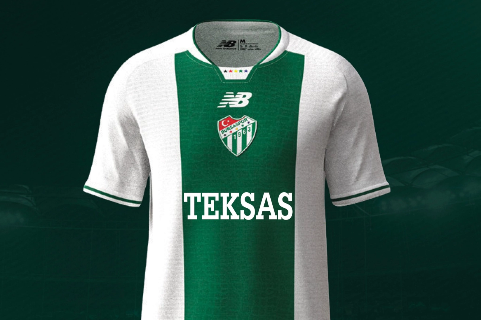 Bursaspor Kulübü Başkanı Enes Çelik, 2025-2026 sezonu forma göğüs sponsorluğu