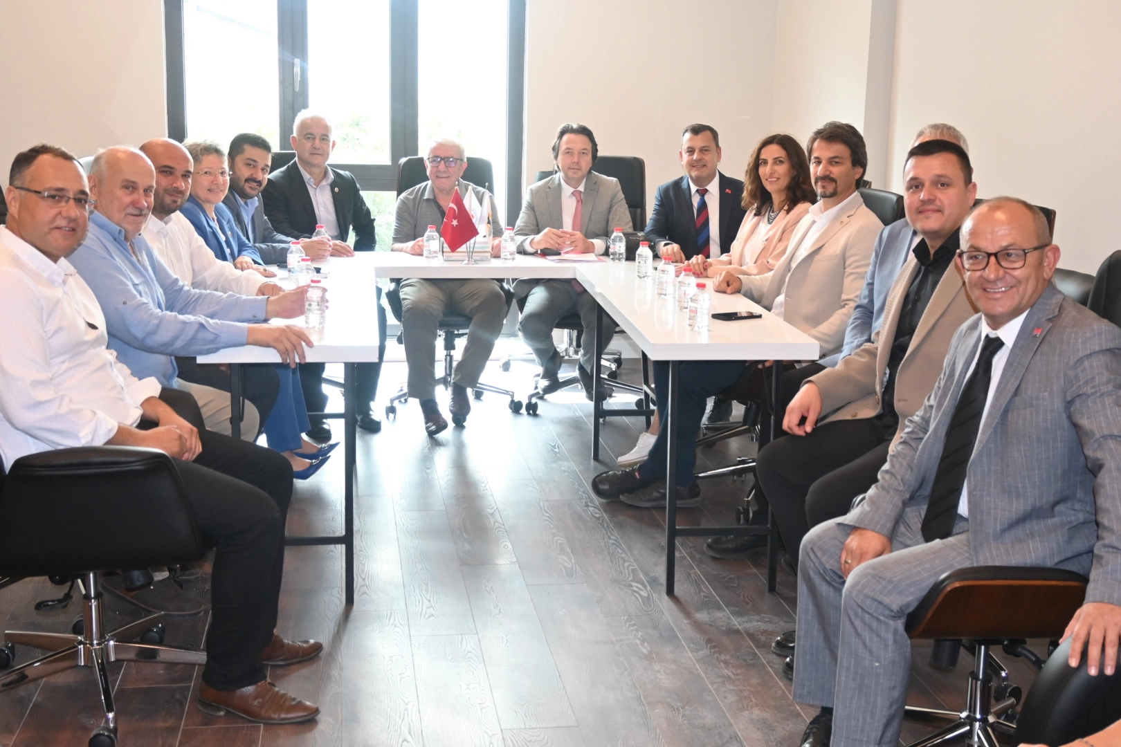 Kırklareli Ticaret ve Sanayi Odası (Kırklareli TSO), Cumhuriyet Halk Partisi