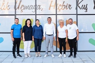 Denizli Büyükşehir Belediyesi tarafından ücretsiz olarak hizmete sunulan Engelsiz Spor