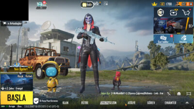 Pubg mumya, oyun dünyasında dikkat çeken karakterlerden biridir. Özellikle son