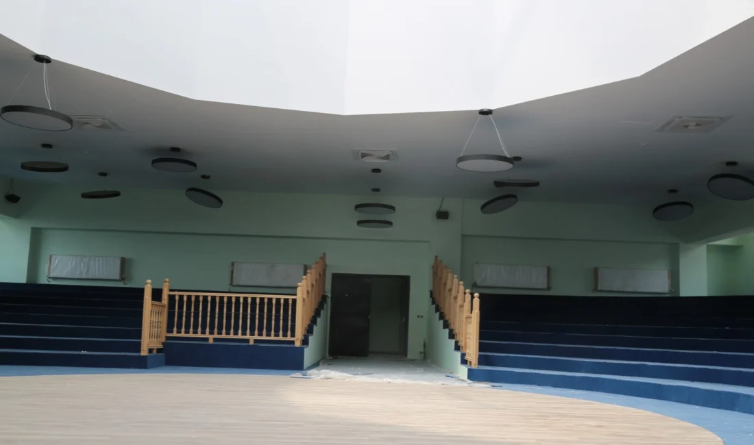 Kocaeli Büyükşehir Belediyesi, kentteki dini ve kültürel ihtiyaçların karşılanmasına yönelik