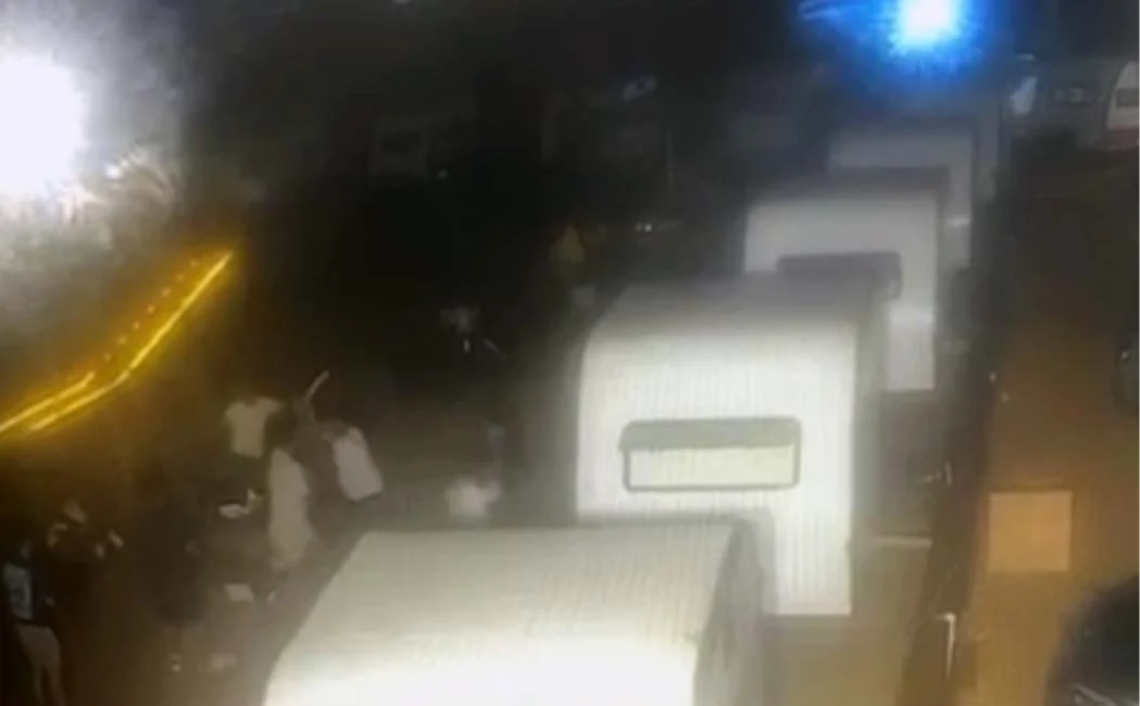 İstanbul’da Şile Doğancılı Mahallesi’nde bir eğlence mekanındaki tartışmanın ardından karavana