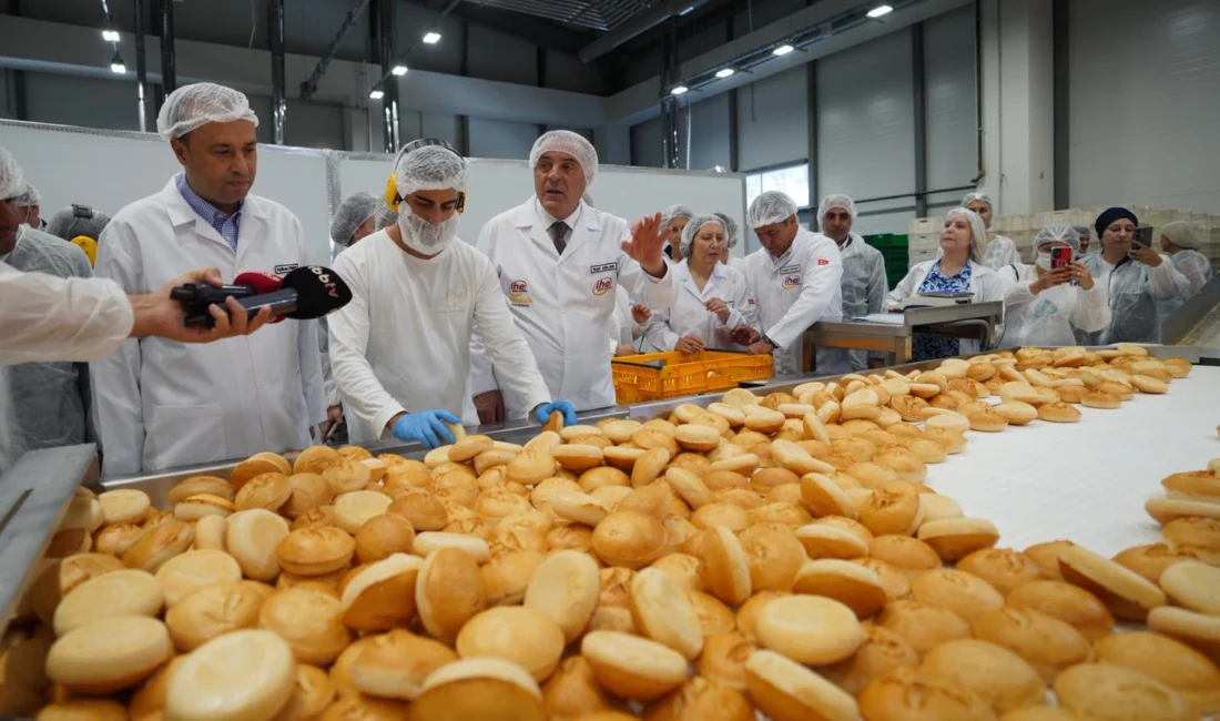 İstanbul Büyükşehir Belediyesi iştiraki İBB Halk Ekmek’in Ahmet İsvan Halk