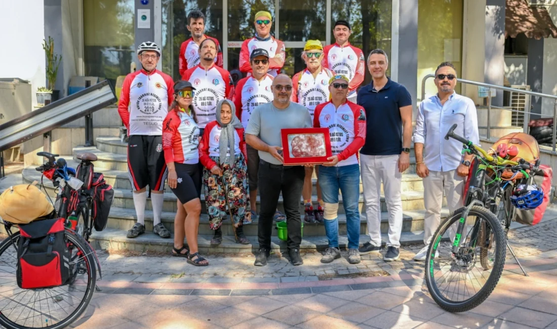 İzmir Bornova Belediyesi’nin İzmir’in kurtuluşunun 103. yılı anısına bu yıl