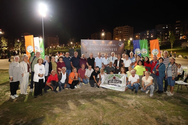 Kayseri Talas Belediyesi tarafından geçtiğimiz ay hizmete sunulan Talas Millet