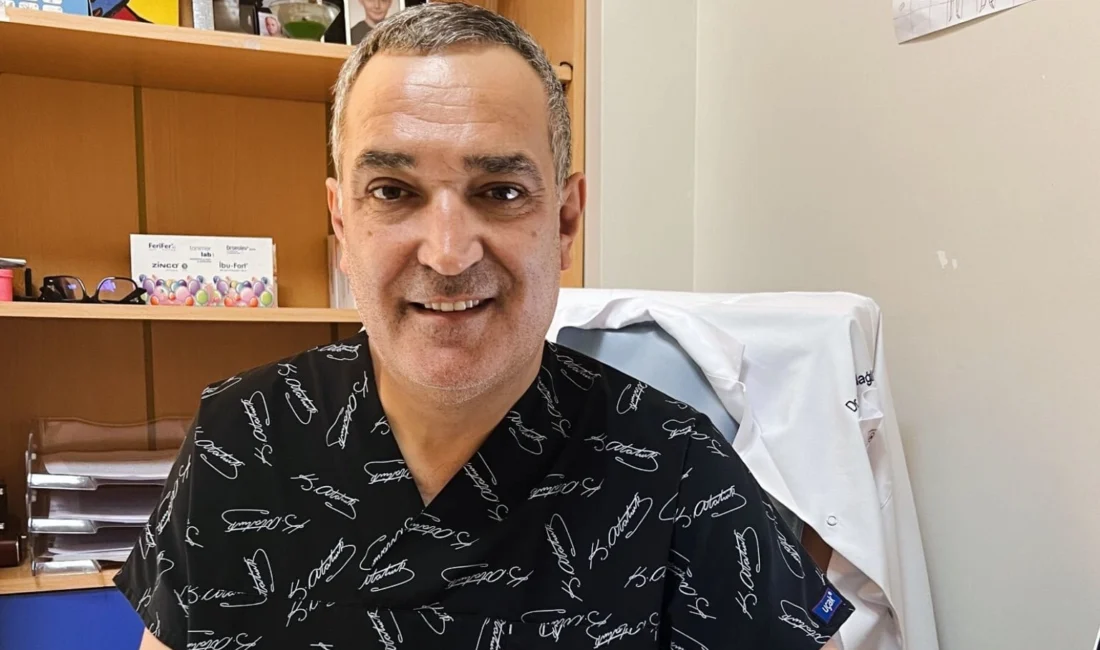 Edirne’de Keşan Kent Konseyi Başkanı Dr. Uğur Özdağlı, su krizine