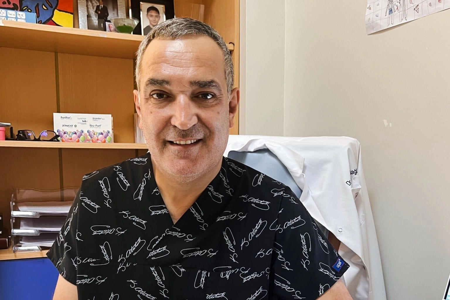 Edirne’de Keşan Kent Konseyi Başkanı Dr. Uğur Özdağlı, su krizine
