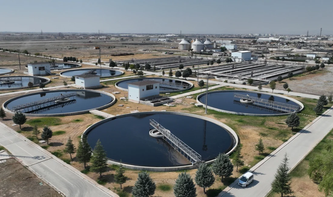 Konya Büyükşehir Belediyesi, sürdürülebilir çevre projelerine öncülük ederek hayata geçirdiği