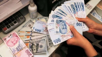 Türkiye Cumhuriyet Merkez Bankası, bugün itibariyle Kur Korumalı Mevduat (KKM)