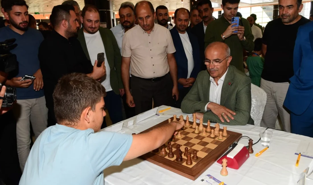 Malatya Büyükşehir Belediyesi, Gençlik Spor İl Müdürlüğü ve Türkiye Satranç