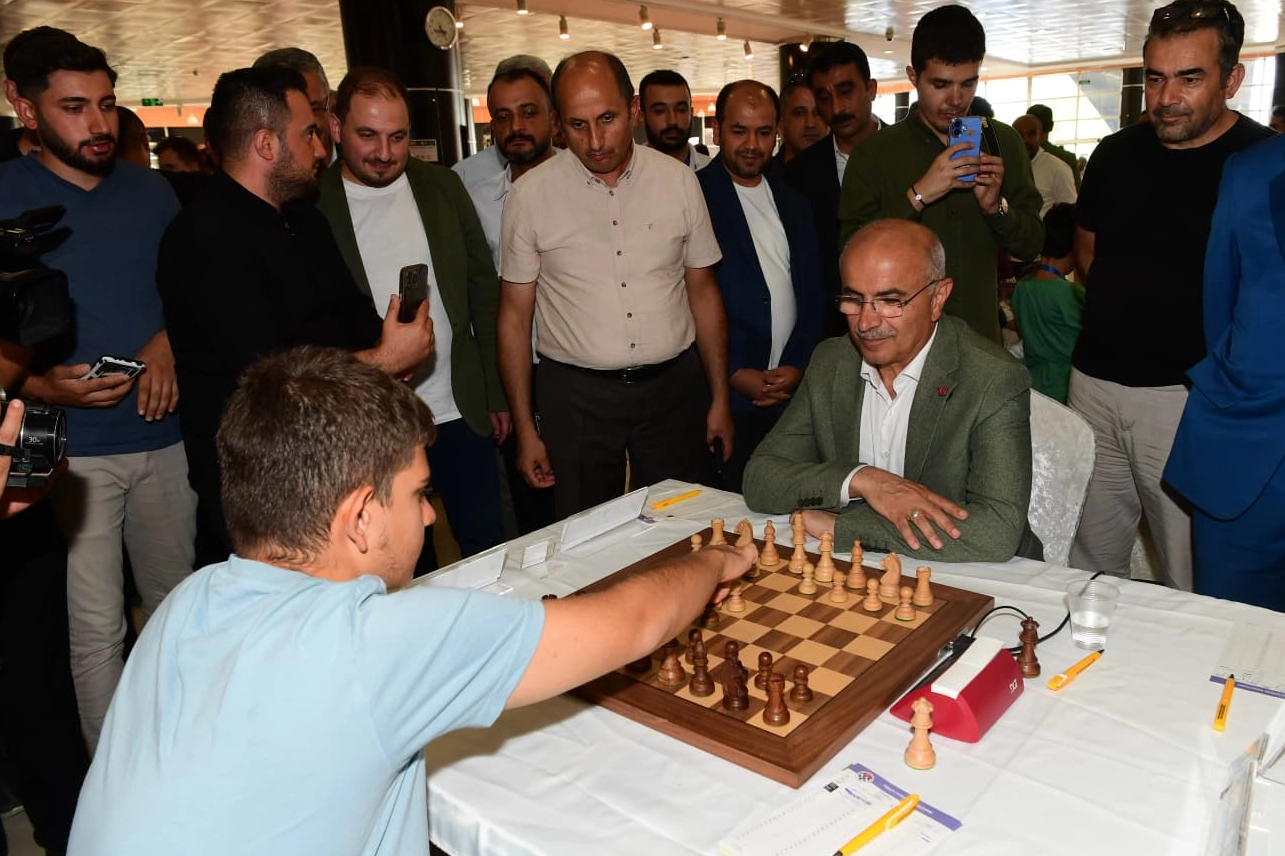 Malatya Büyükşehir Belediyesi, Gençlik Spor İl Müdürlüğü ve Türkiye Satranç