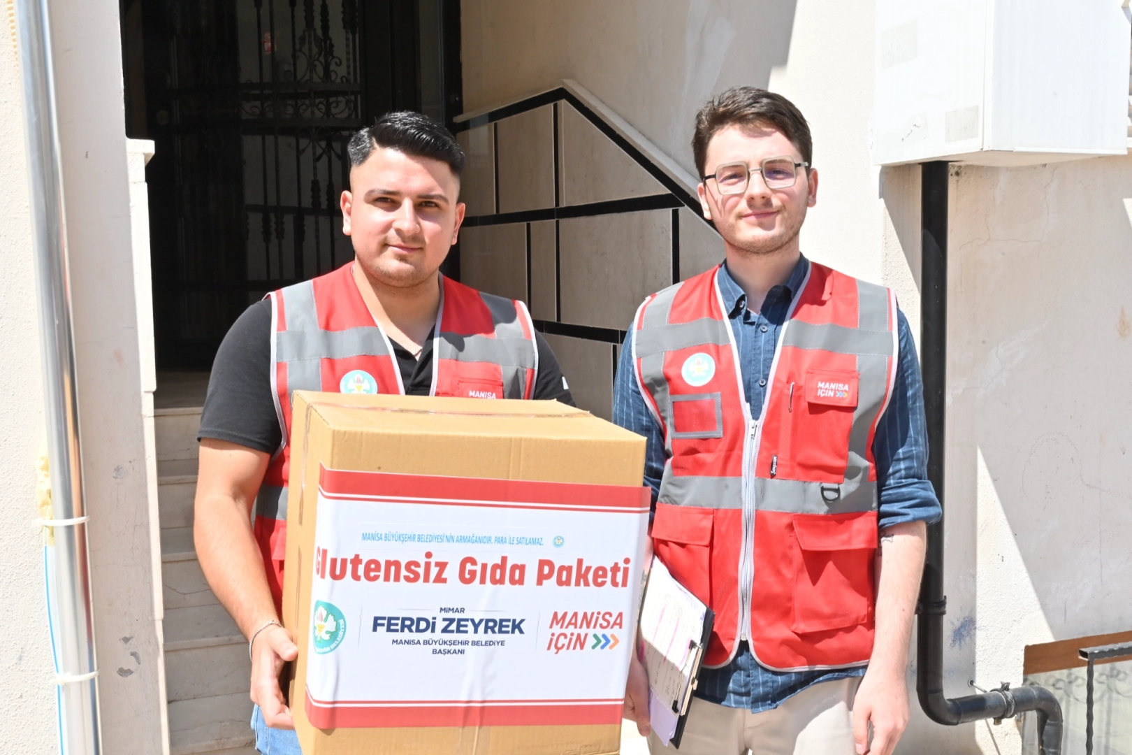 Manisa Büyükşehir Belediyesi, sosyal belediyecilik anlayışı ile çalışmalarını sürdürüyor. Çölyak