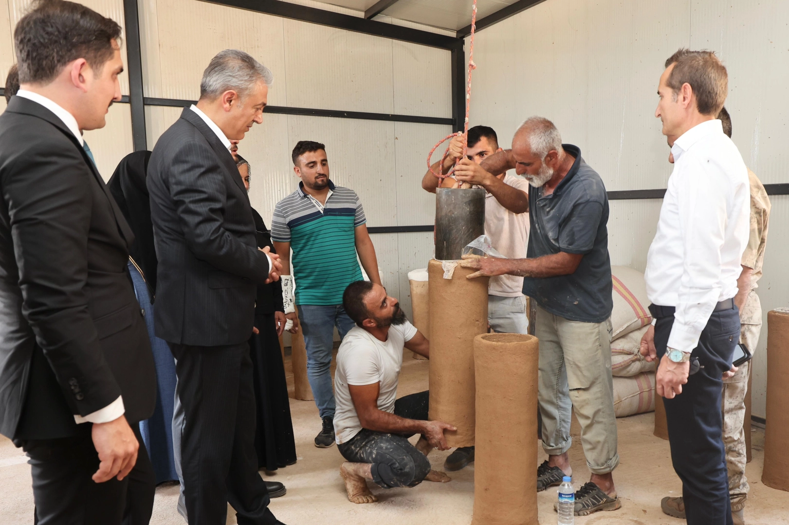 Mardin Valiliği ile Mardin Büyükşehir Belediyesi Tarımsal Hizmetler Daire Başkanlığı
