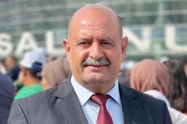 Mardin Dunaysır Kültür ve Araştırma Derneği Başkanı Nasır Aydın, Son