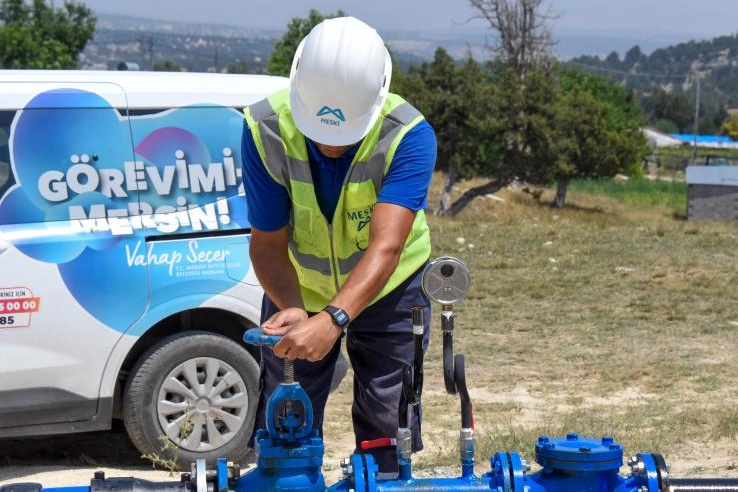 Mersin Büyükşehir Belediyesi Mersin Su ve Kanalizasyon İdaresi (MESKİ) Genel