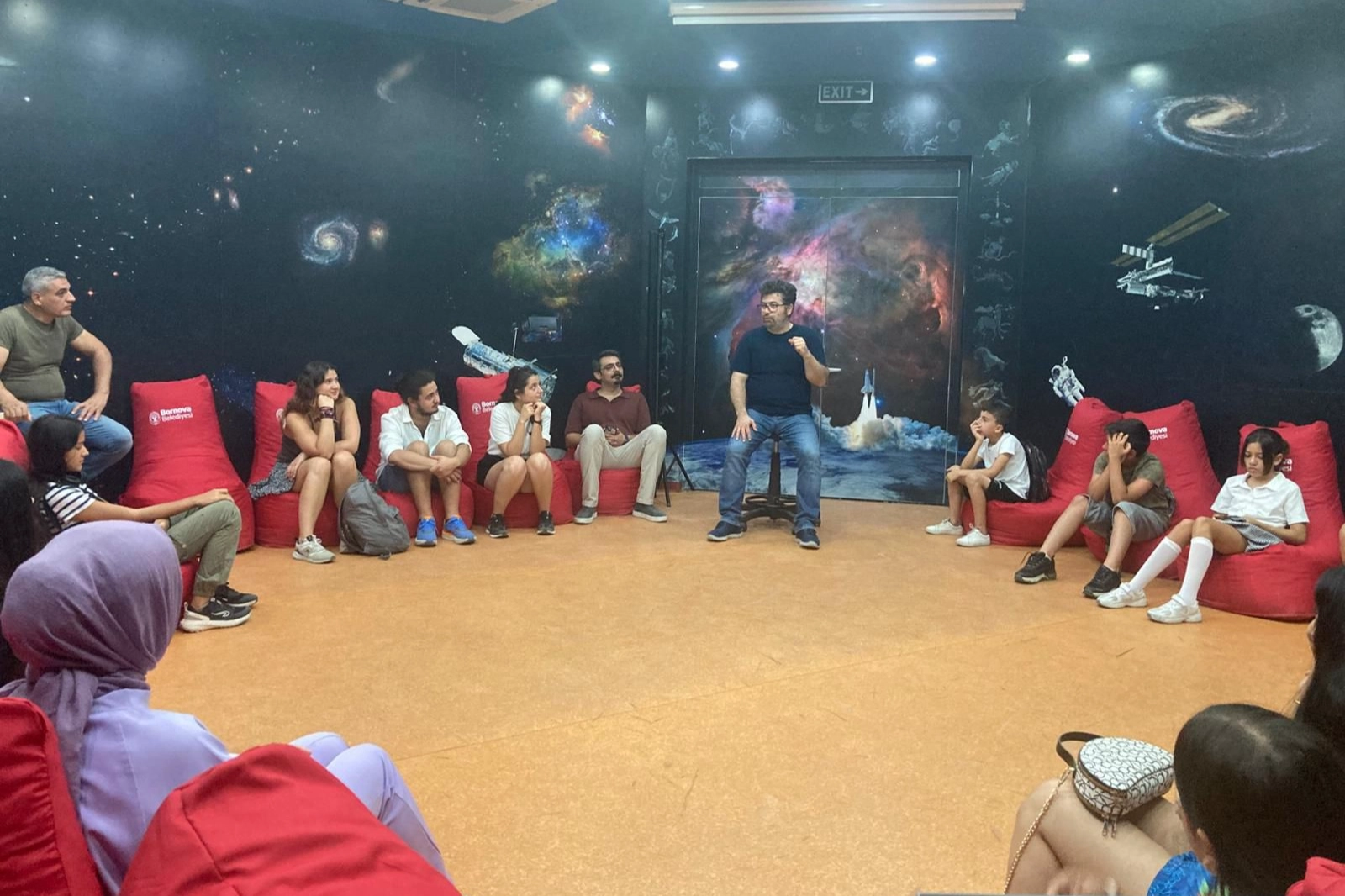 Bornova Belediyesi, Her Yer Çocuk Derneği, Bornova Kent Konseyi ve