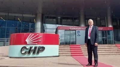 CHP’nin 28. Dönem Edirne Milletvekili aday adayı Namık Kemal Oğuz,