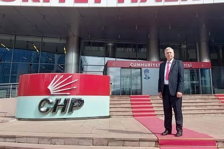 CHP’nin 28. Dönem Edirne Milletvekili aday adayı Namık Kemal Oğuz,