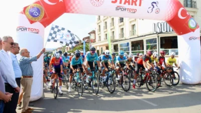 Ordu Büyükşehir Belediyesi’nin ev sahipliğinde düzenlenen Grand Prix Ordu Bisiklet