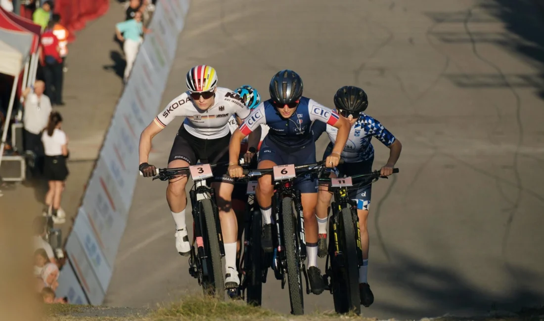 Sakarya, 10 Ağustos Pazar günü Ayçiçeği Bisiklet Vadisi, adrenalin ve