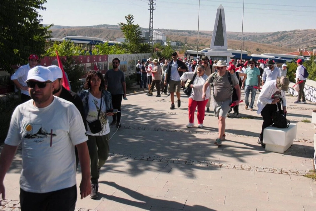 Ankara Büyükşehir Belediyesi, Sakarya Meydan Muharebesi’nin 104. yıl dönümünde 21