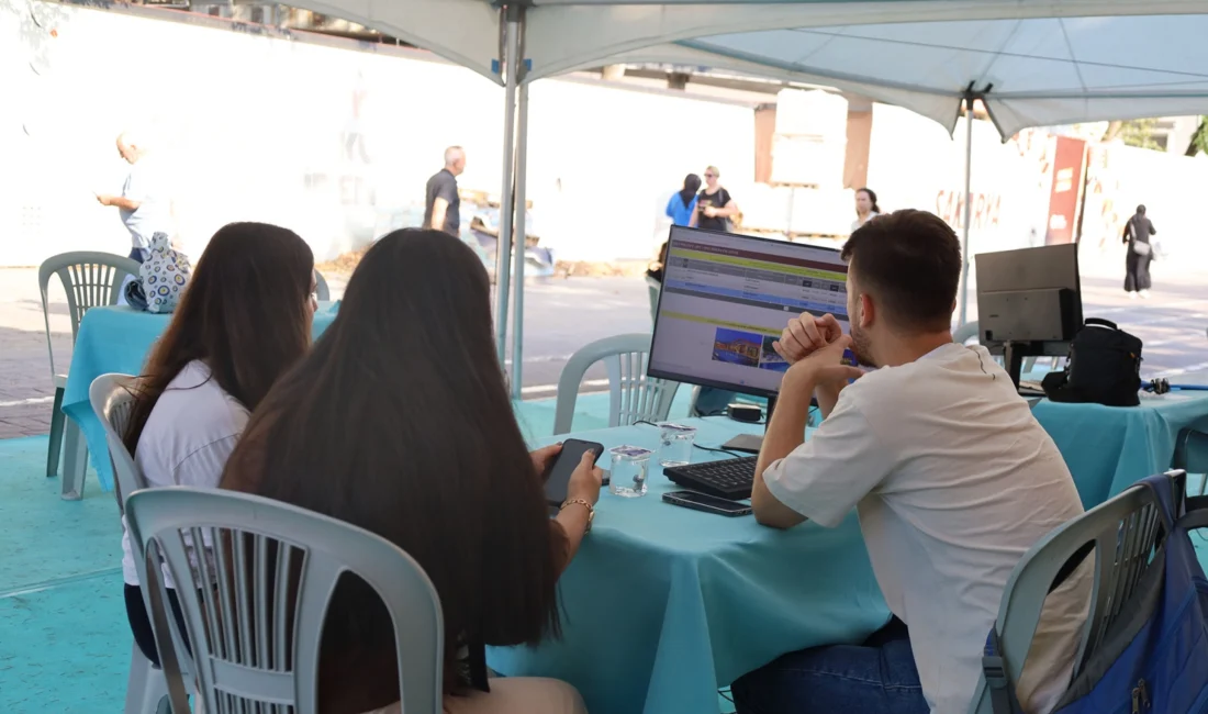 Sakarya Büyükşehir Belediyesi, YKS tercih sürecinde üniversite hayali kuran gençlere