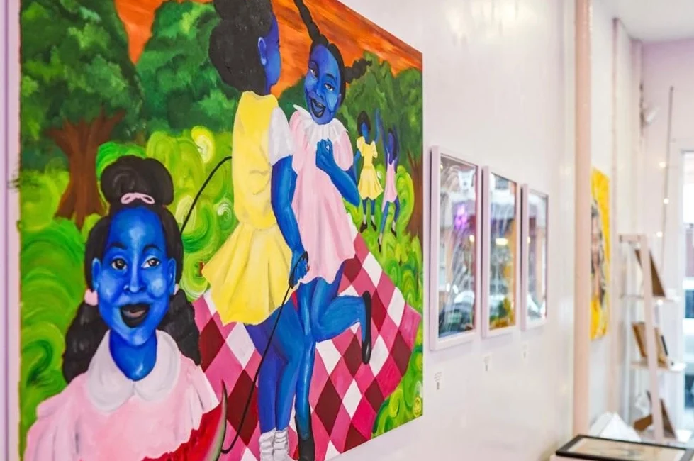 Sanatçı Gülsüm Keskinoglu tarafından kurulan Awita New York Studio, geçtiğimiz
