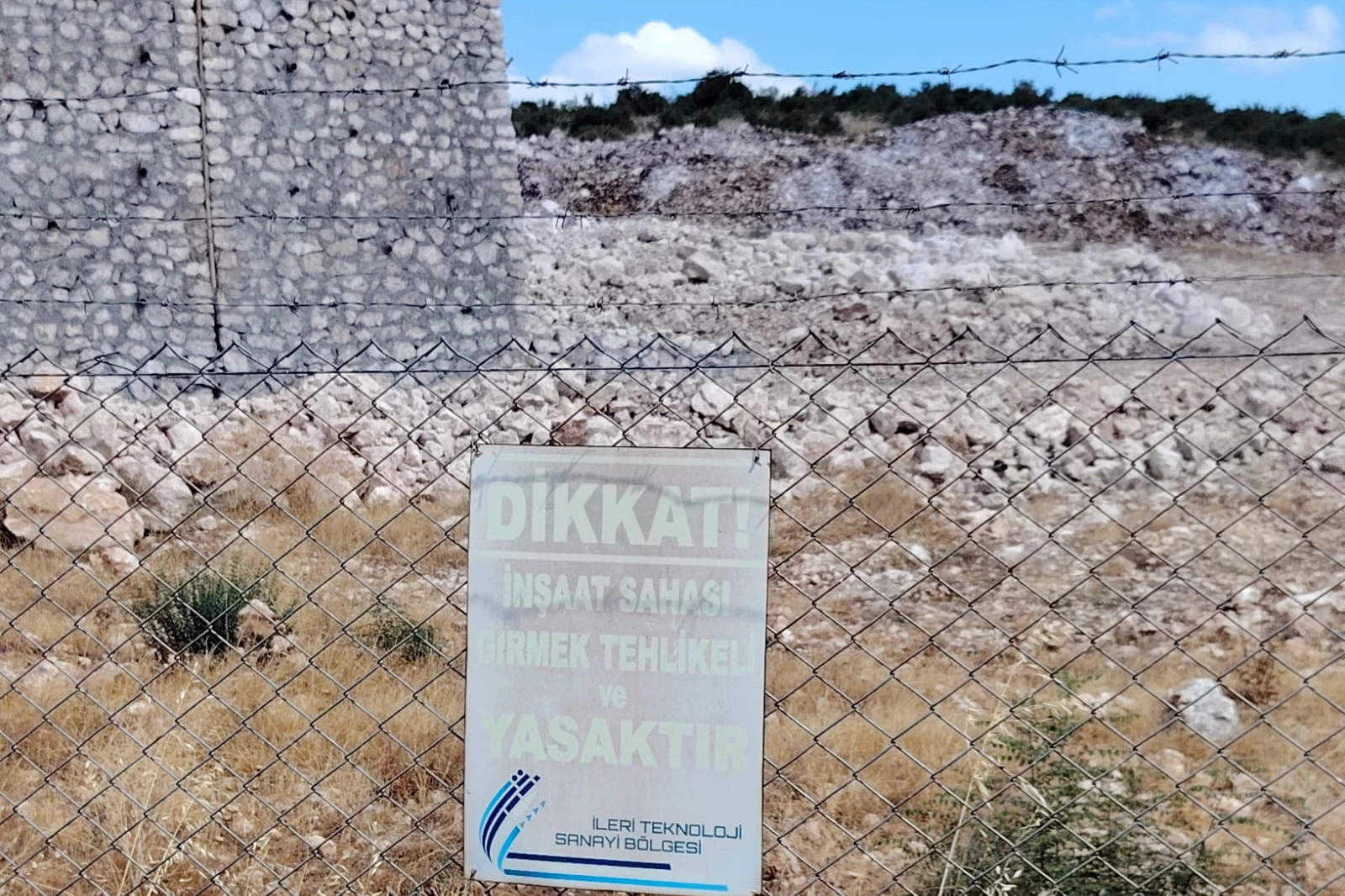 Bursa’da Kestel Soğuksu’da yapılmak istenen Organize Sanayi Bölgesi (OSB) ile