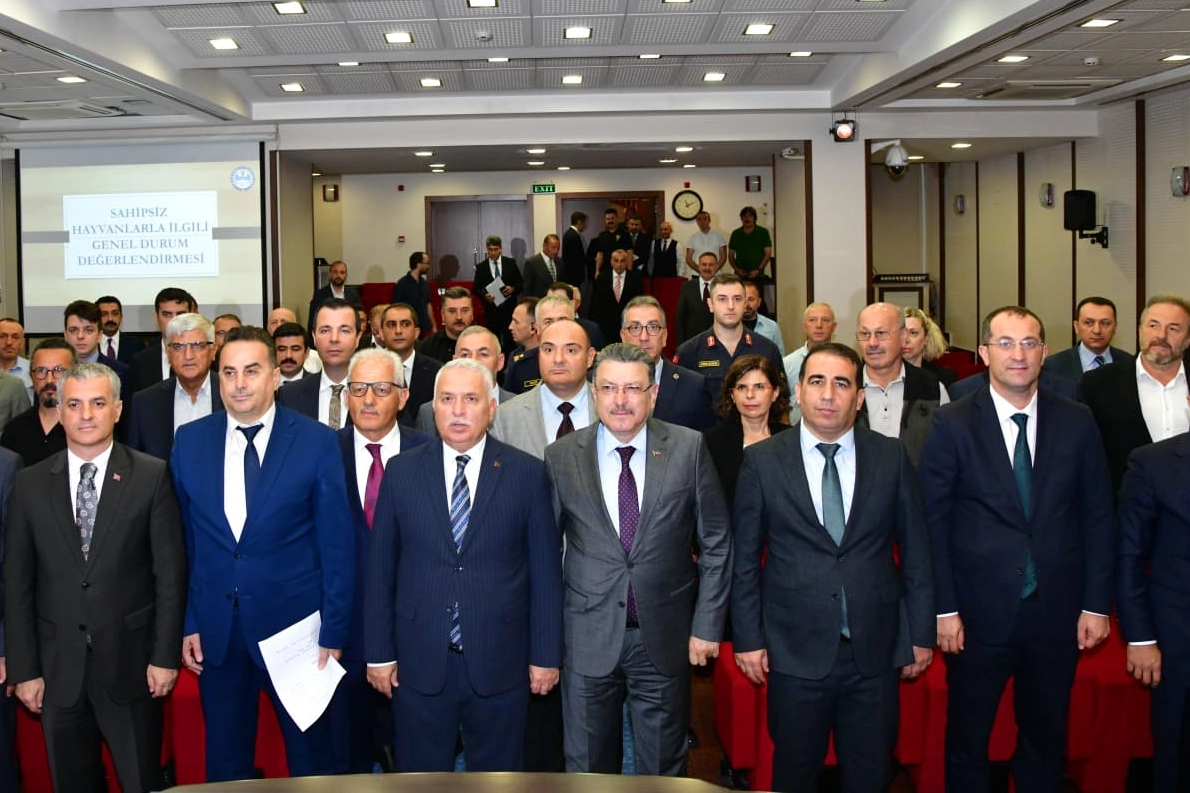 Trabzon’da sokak hayvanlarının korunmasına yönelik kapsamlı bir adım atıldı. TRABZON