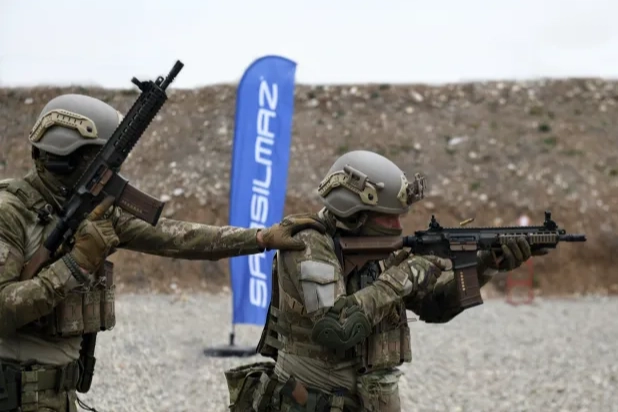 Milli Savunma Bakanlığı, son bir haftada Kara Kuvvetleri için 5,56