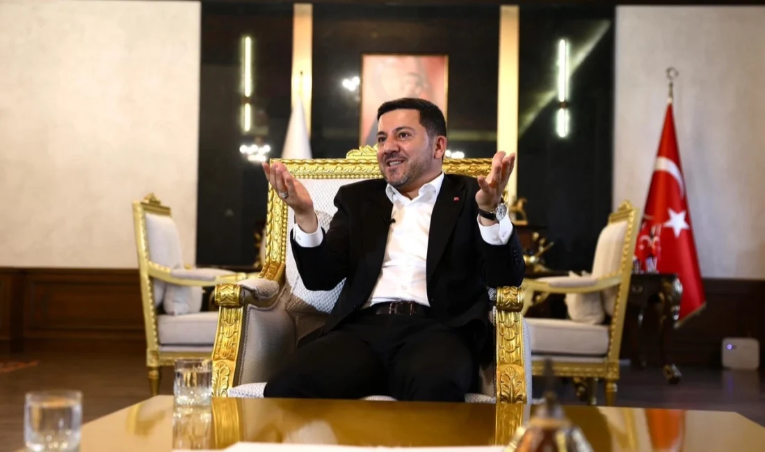 Nevşehir Belediye Başkanı Rasim Arı, 2025-YKS tercih sonuçlarının açıklanmasının ardından,