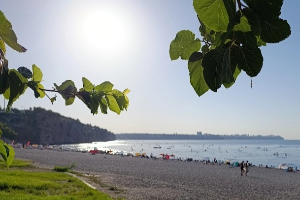 Meteoroloji Genel Müdürlüğü, 25-31 Ağustos 2025 haftası için hava durumu