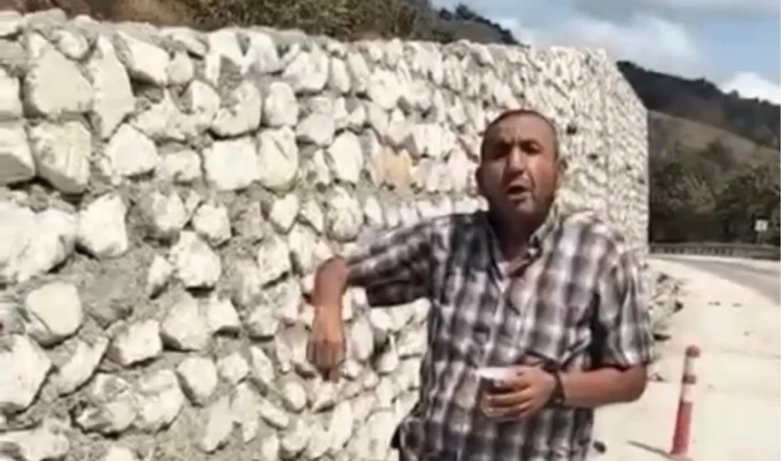 Düzce’nin Yığılca ilçesi ile şehir merkezi arasındaki yol, 2011 seçimleri