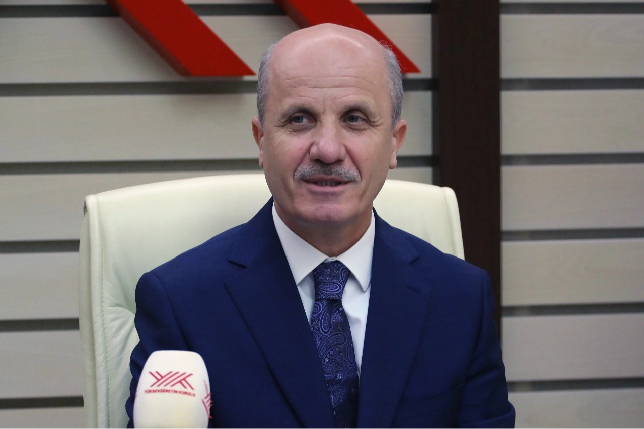 YÖK Başkanı Erol Özvar, 2025-YKS yerleştirme sonuçları ile ilgili yaptığı