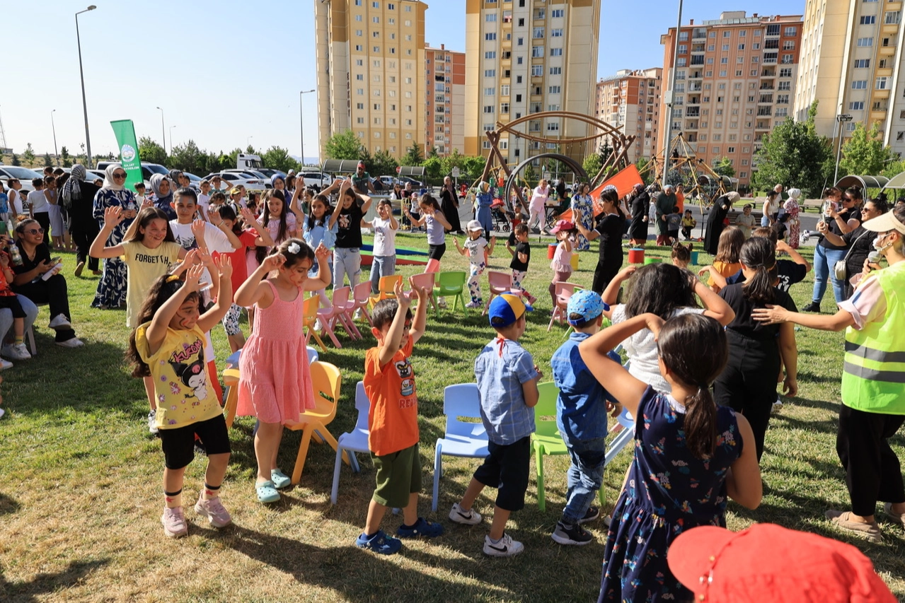 Kayseri Talas Belediyesi, 24-29 Ağustos 2025 tarihleri arasında düzenleyeceği etkinliklerle