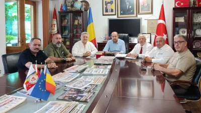 17. GAP Oscarları için Romanya’nın başkenti Bükreş’te hazırlıklar tamamlandı. Ödül