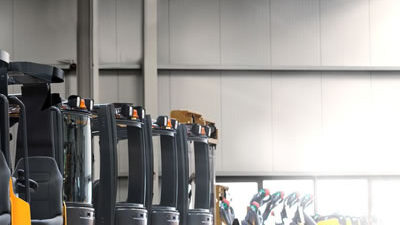 Acil forklift servisi, iş yerlerinde devamlılığı sağlamak ve olası arızalara