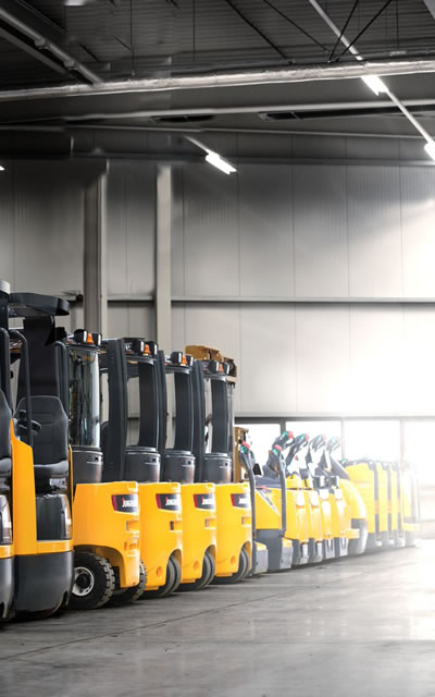 Acil forklift servisi, iş yerlerinde devamlılığı sağlamak ve olası arızalara