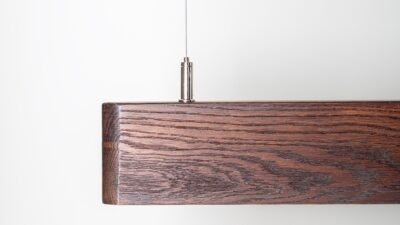 Lineer avize, modern mimarinin vazgeçilmez bir unsuru olarak, hem estetik