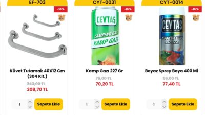 İstoç, perakendeciler için en cazip alışveriş noktalarından biridir. Özellikle ucuz