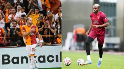 Galatasaray'ın yıldızı Victor Osimhen, Nijerya Milli Takımı'nda sakatlandı. Durumu henüz