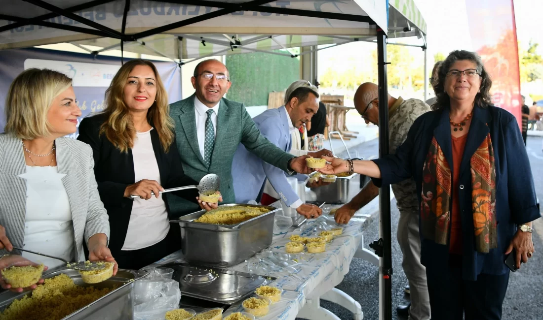 Beylikdüzü Belediyesi, 22-28 Eylül tarihleri arasında kutlanan ve kökleri 800