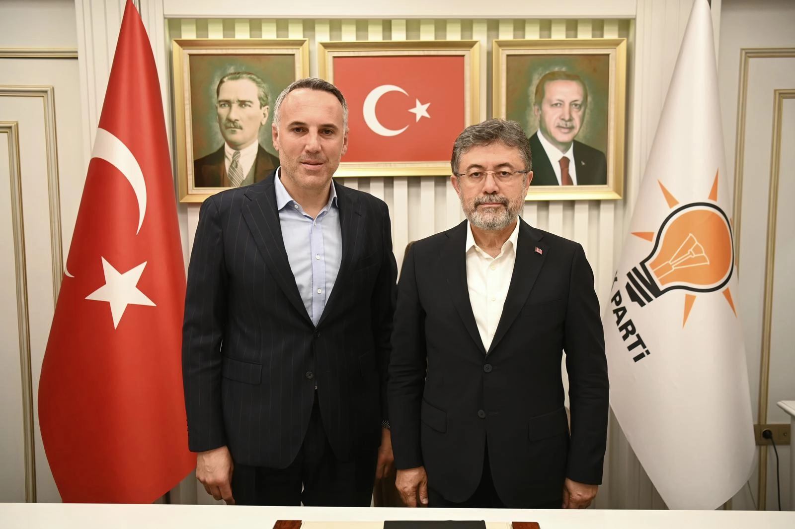 Tarım ve Orman Bakanı İbrahim Yumaklı, Sakarya’da çeşitli programlara katılarak